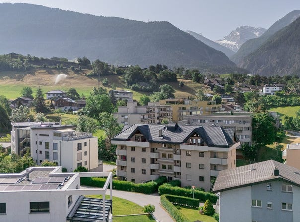 Bachstrasse 39, Brig, Valais 3900
