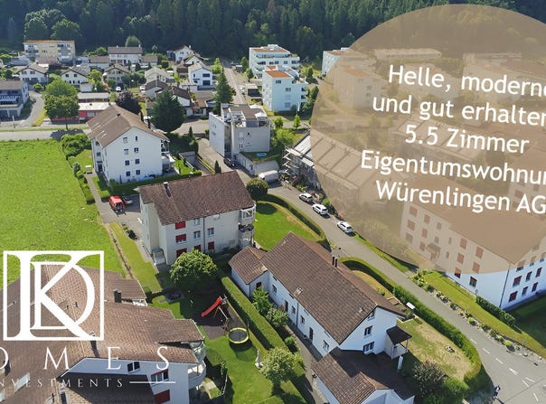 Kleeweg 1, Würenlingen, Aargau 5303