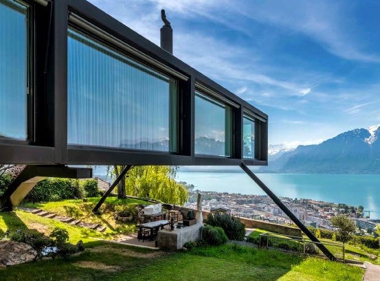 Vaud, Chardonne, Vaud 1803