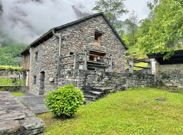 Cavergno, Ticino 6690