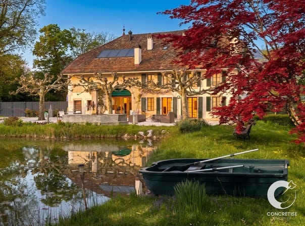 Grens, Vaud 1274