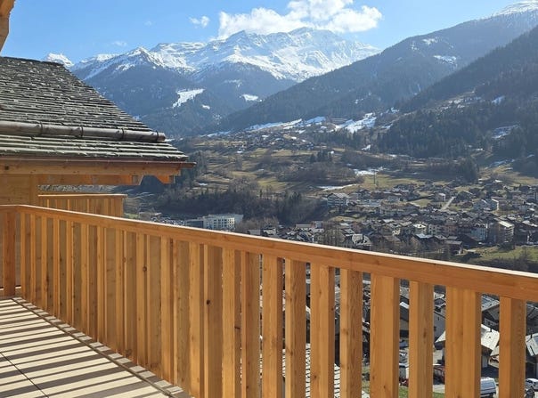 Cotterg, Le Châble VS, Valais 1934