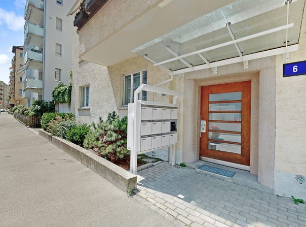 Verena-Conzett-Strasse 6, Zürich, Zürich (canton) 8004