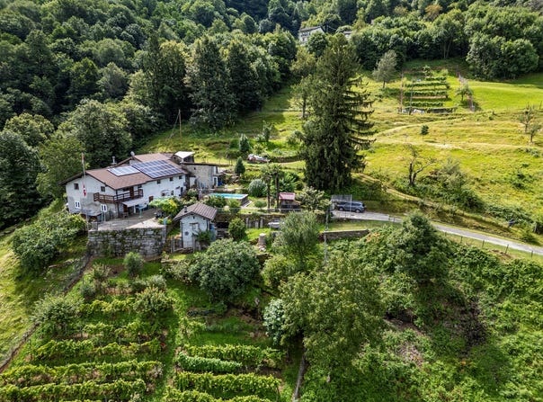 Cadenazzo-Robasacco, Robasacco, Ticino 6599