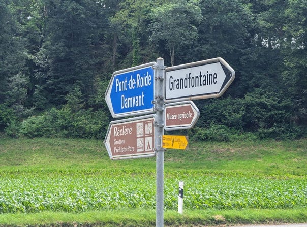 Pleuvrier & Chavany, Grandfontaine, Jura 2908