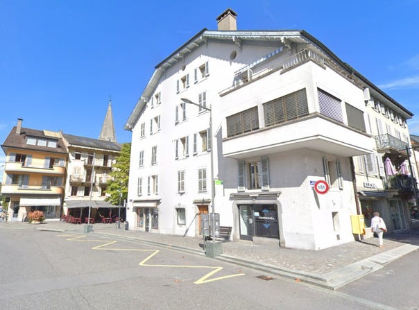 Place Centrale 1, Monthey, Valais 1870
