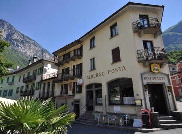 Bignasco, Ticino 6676