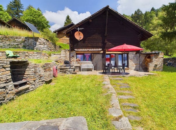 Faido, Ticino 6749