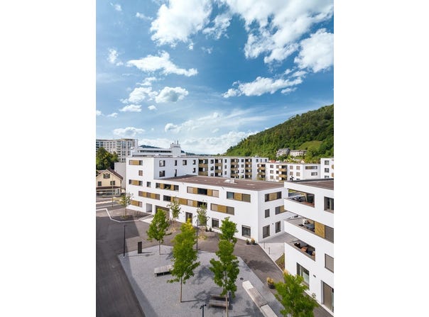 Grienmattweg 1, Liestal, Basel-Landschaft (canton) 4410