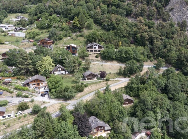 Chamoson, Chamoson, Valais 1955