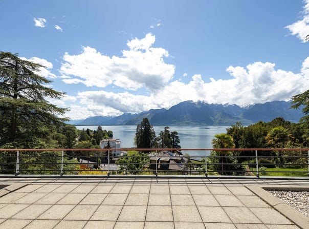Montreux, Vaud 1820