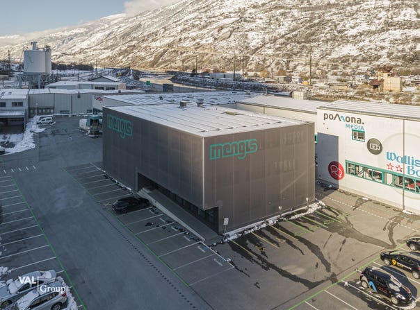 Visp, Valais 3930