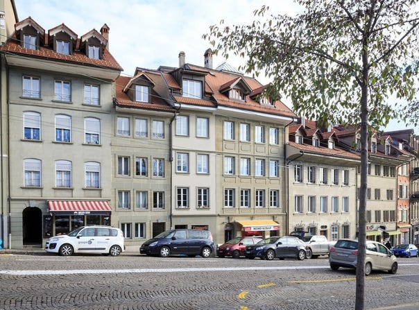 Rue de lHôpital 31, Fribourg, Fribourg (canton) 1700