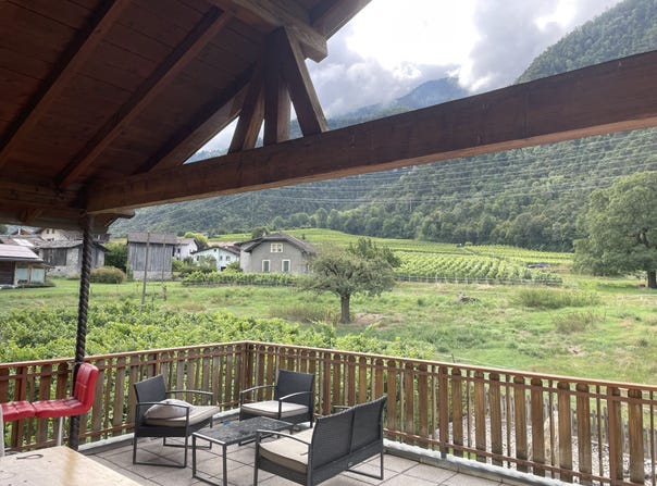 Pramagnon, Grône, Valais 3979