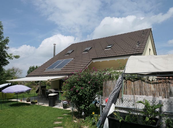 Buckterstrasse 94, Häfelfingen, Basel-Landschaft (canton) 4445