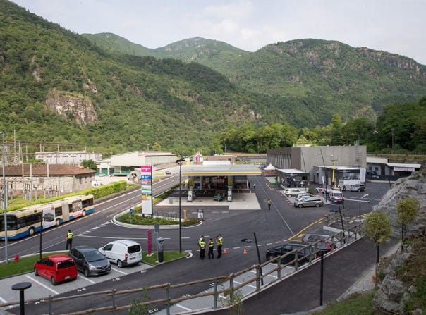 Via Cantonale 10, Avegno, Ticino 6670