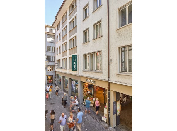 Kapellgasse 19, Luzern, Lucerne (canton) 6004