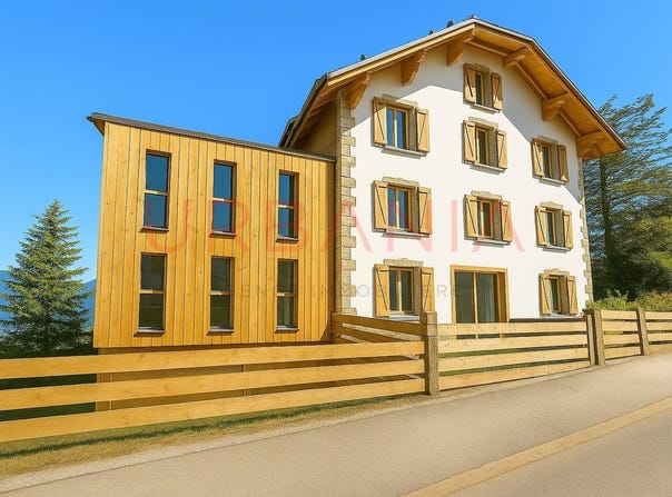 route de la Combaz 14, Crans-Montana, Valais 3963