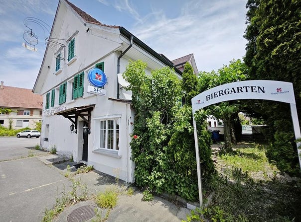 Langrickenbach, Thurgau 8585