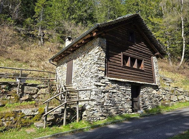 Ludiano, Ticino 6721