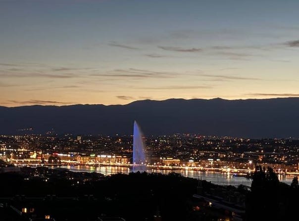 Cologny 1, Cologny, Geneva 1223