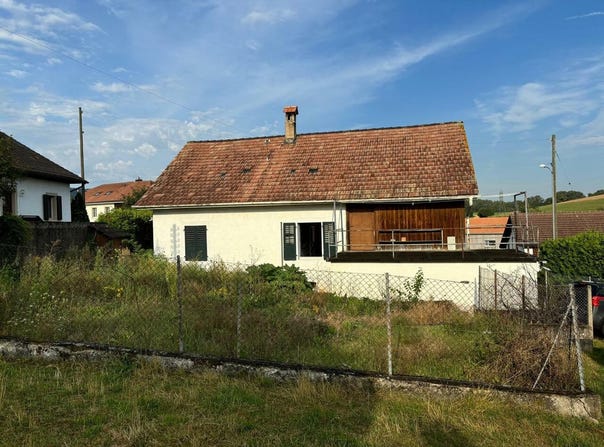 Chemin de Villars 93, Fontenais, Jura 2902