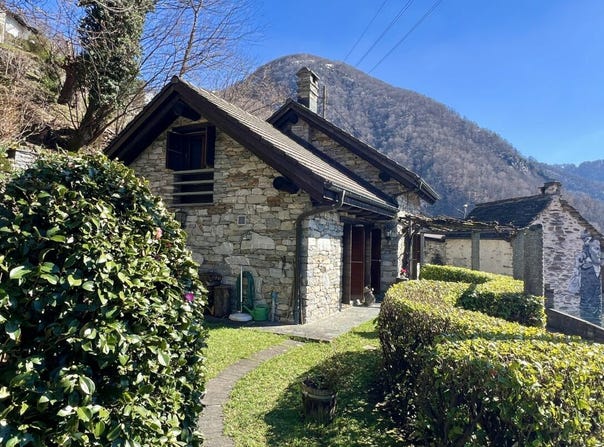 Vogorno, Ticino 6632