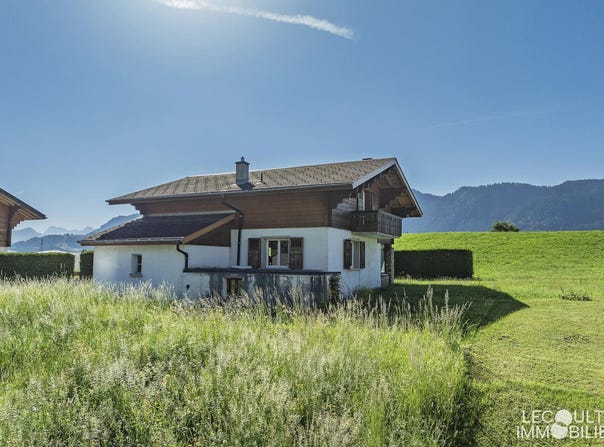 Leysin, Vaud 1854