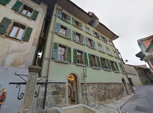 Route de la Corniche 31, Epesses, Vaud 1098