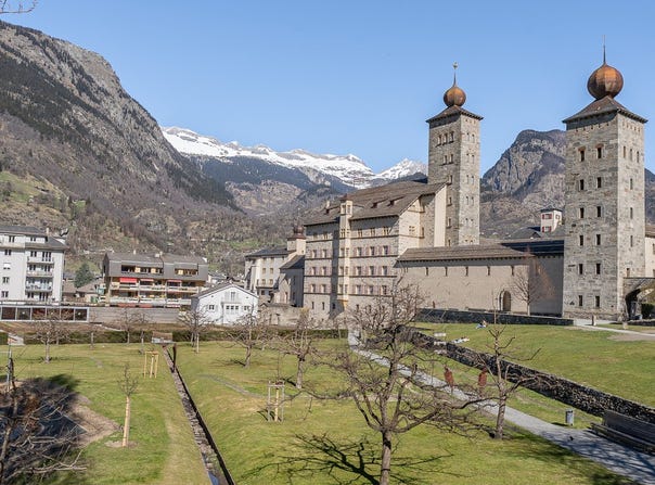 Schlossstrasse 21, Brig, Valais 3900
