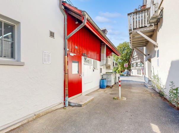 Dorfstrasse 13 (Riegelhaus), Niederhasli, Zürich (canton) 8155