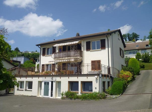 La Conversion, La Conversion, Vaud 1093