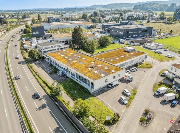 Moosstrasse 11, Schönbühl, Bern (canton) 3321