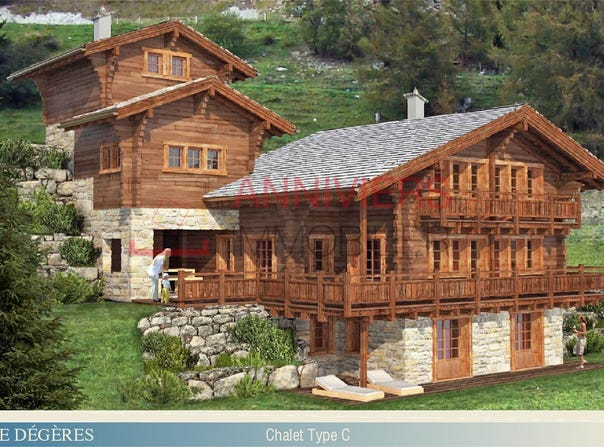 Rte de Beauregard 65, Grimentz, Valais 3961