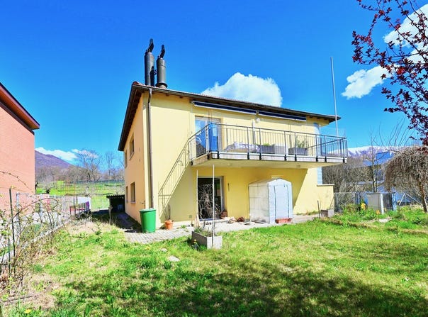 In Giágh Piánca 24, Lugaggia, Ticino 6953