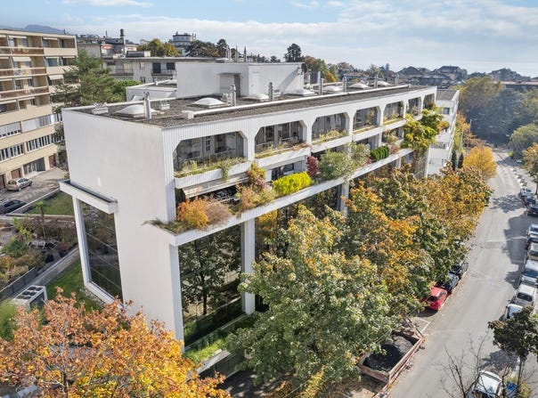 Av. de Montchoisi 15, Lausanne, Vaud 1006
