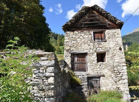 Cerentino, Ticino 6683