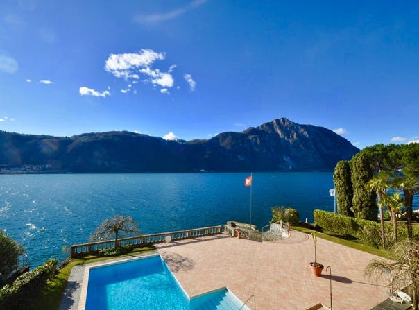 Via Campione 35, Bissone, Ticino 6816