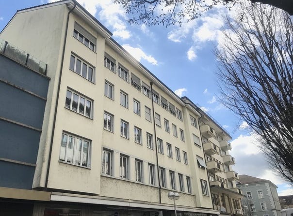 Dornacherstrasse 10, Olten, Solothurn (canton) 4600