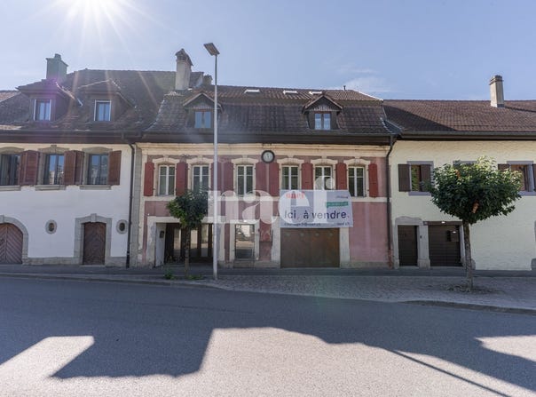 Vaud, Vallamand, Vaud 1586