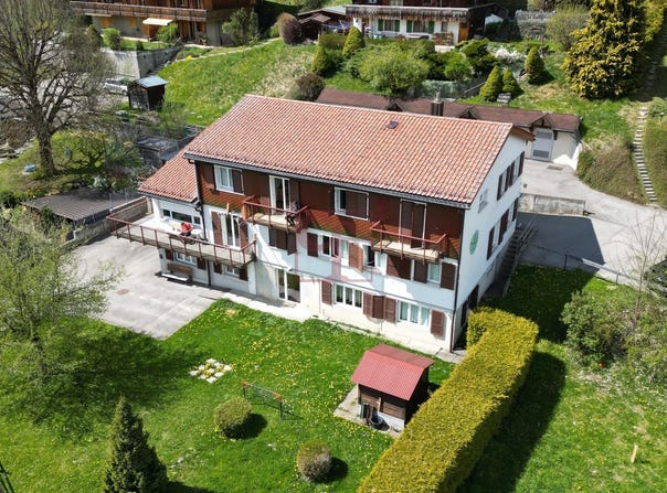 Château-d'Oex, Vaud 1660