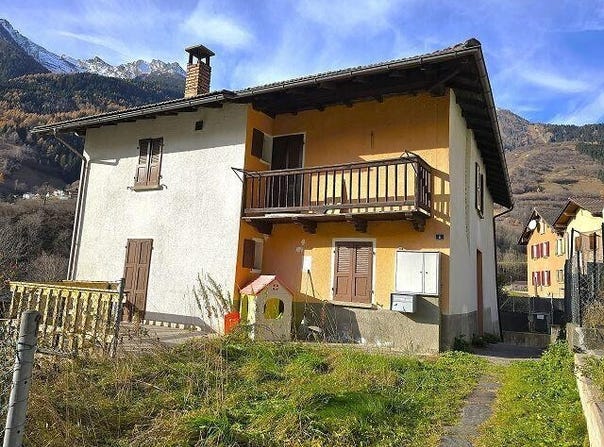 Mesocco, Grisons 6563