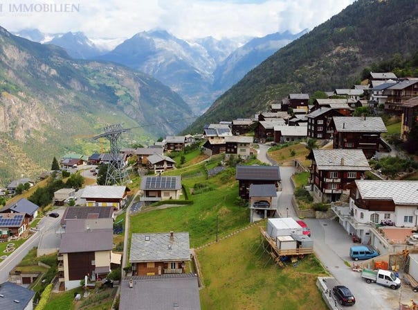 Staldenried, Valais 3933