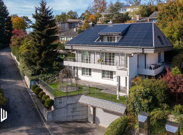 Riedeggstrasse 4, Hünibach, Bern (canton) 3626