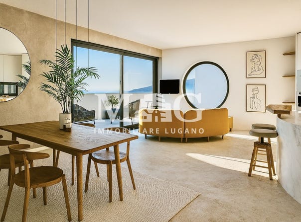 Lugano, Ticino 6900