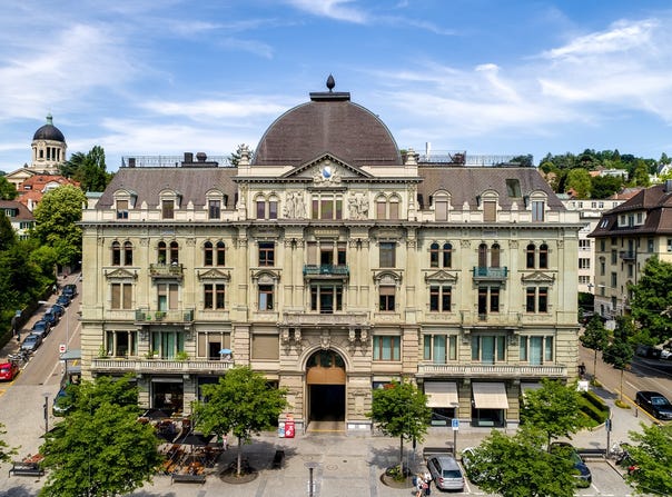 Rütistrasse 2, Zürich, Zürich (canton) 8032