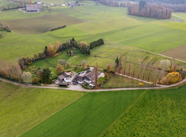 chemin de la Bergerie 30, Promasens, Fribourg (canton) 1673