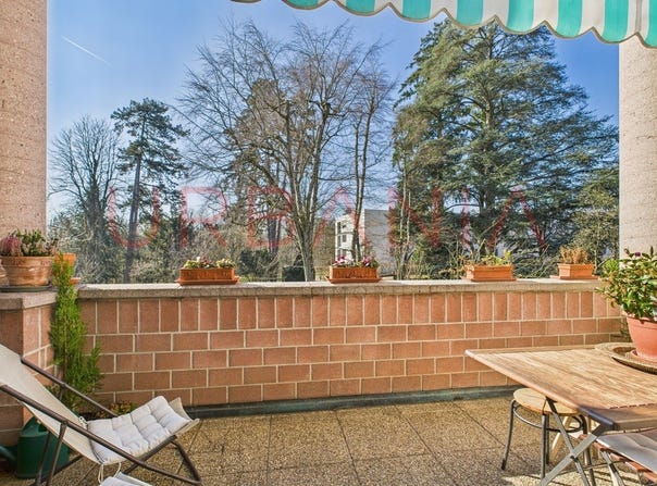 appartement, Bellevue, Geneva 1293