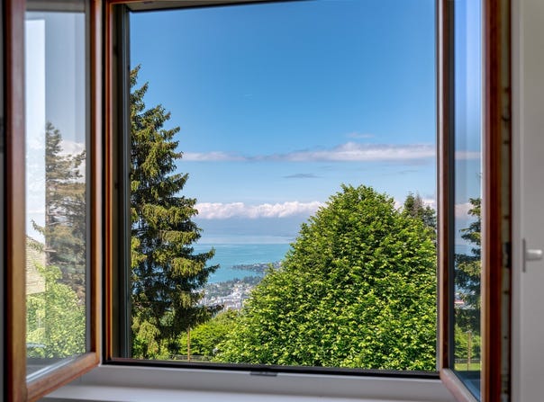 Commune de Montreux, Glion, Vaud 1823
