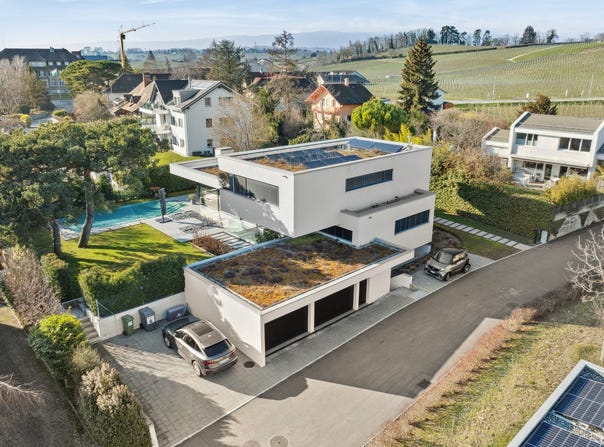 Située dans la charmante ville de Morges, Morges, Vaud 1110